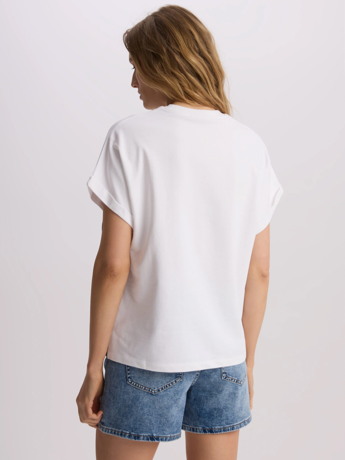 Футболка DIVERSE модель 10046760 Фото