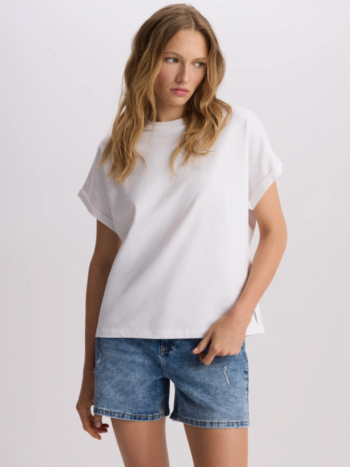 Футболка DIVERSE модель 10046760 Фото