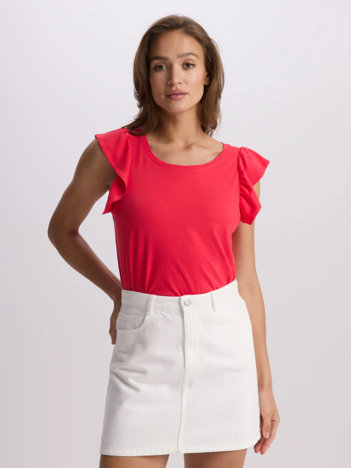 Футболка DIVERSE модель 10046757 Фото