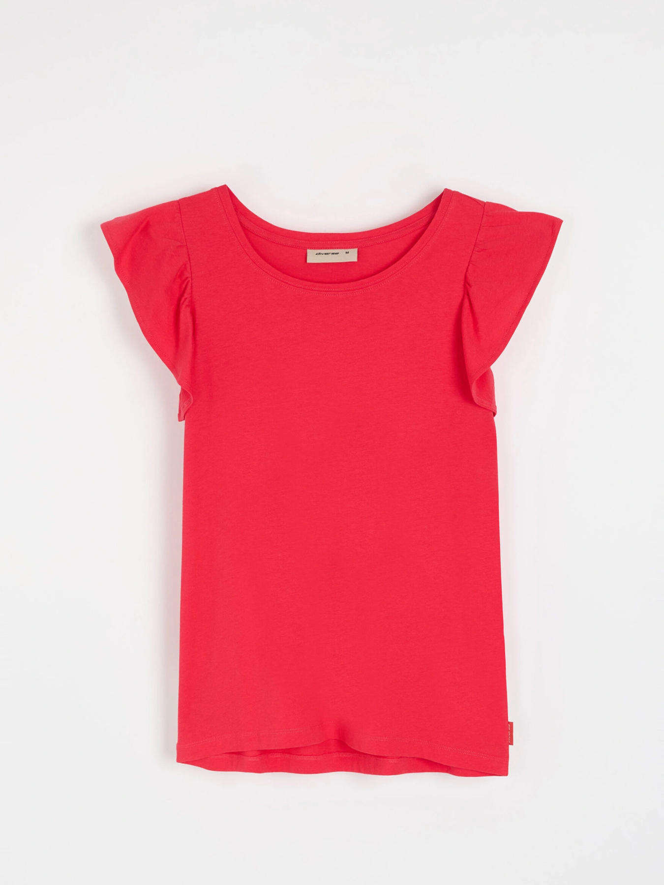 Футболка DIVERSE модель 10046757 Фото