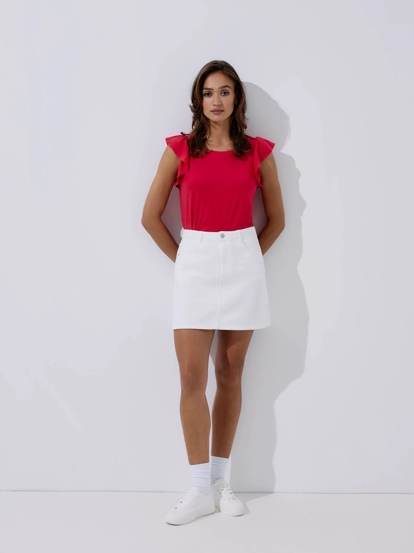 Футболка DIVERSE модель 10046757 Фото