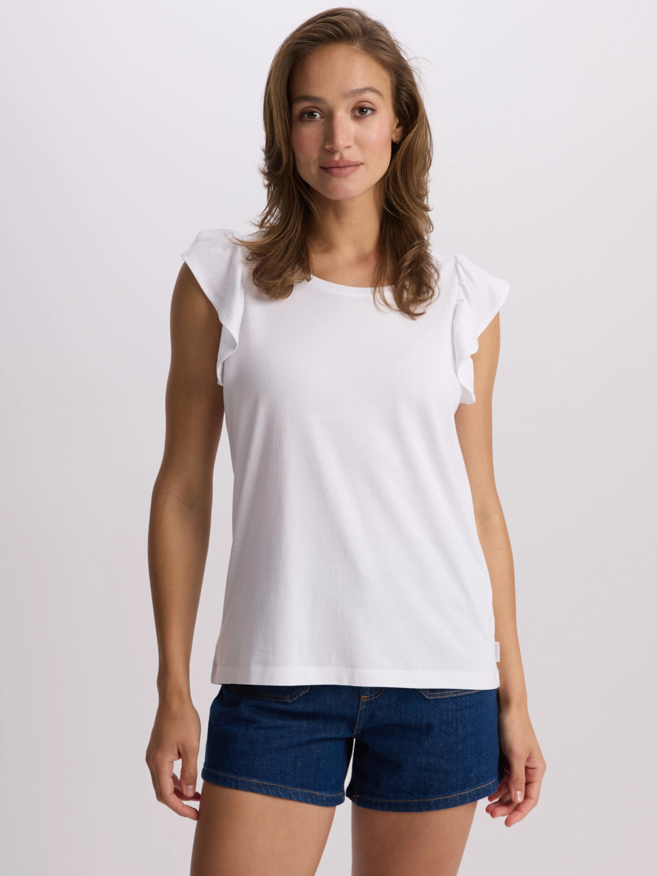 Футболка DIVERSE модель 10046757 Фото