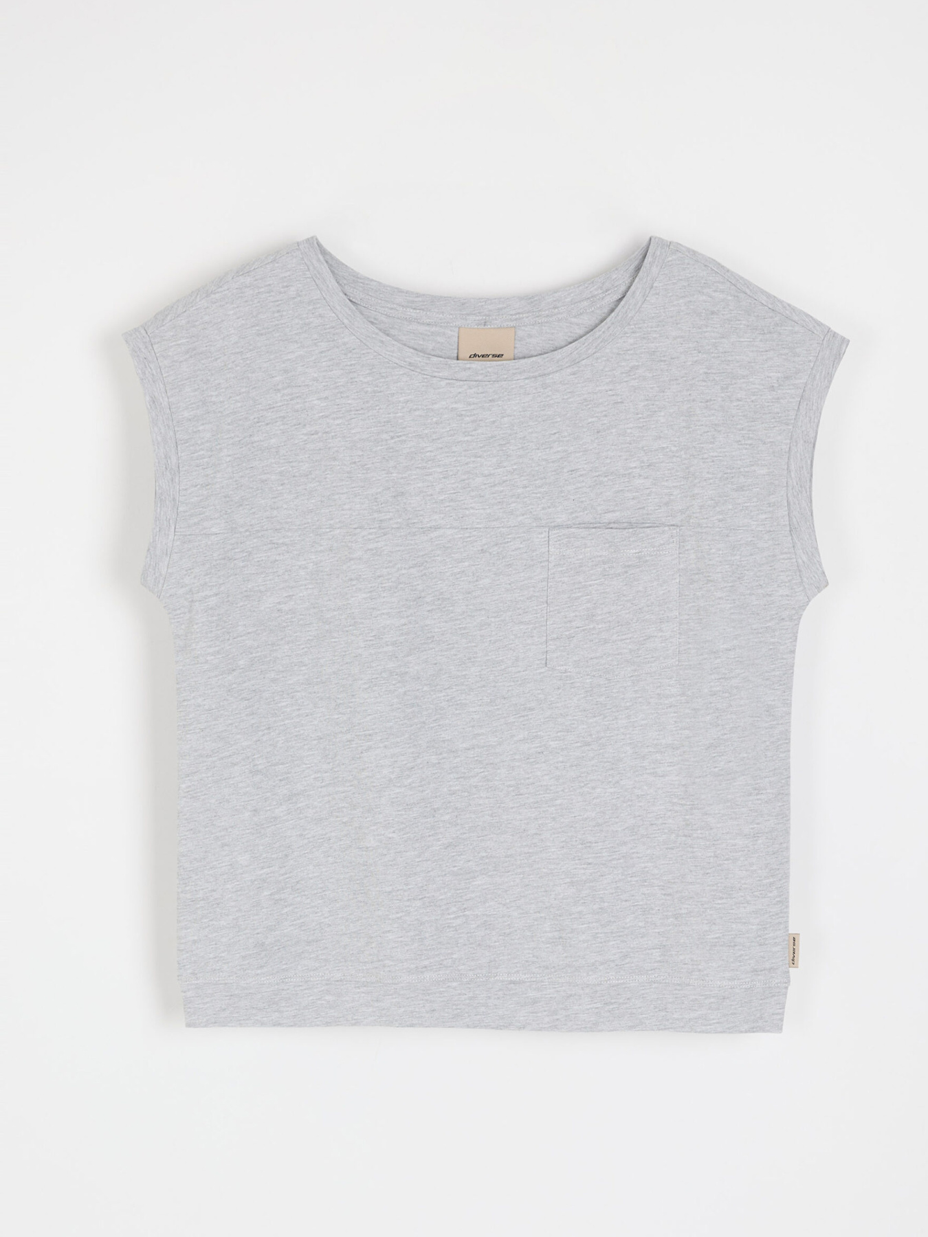 Футболка DIVERSE модель 10046755 Фото