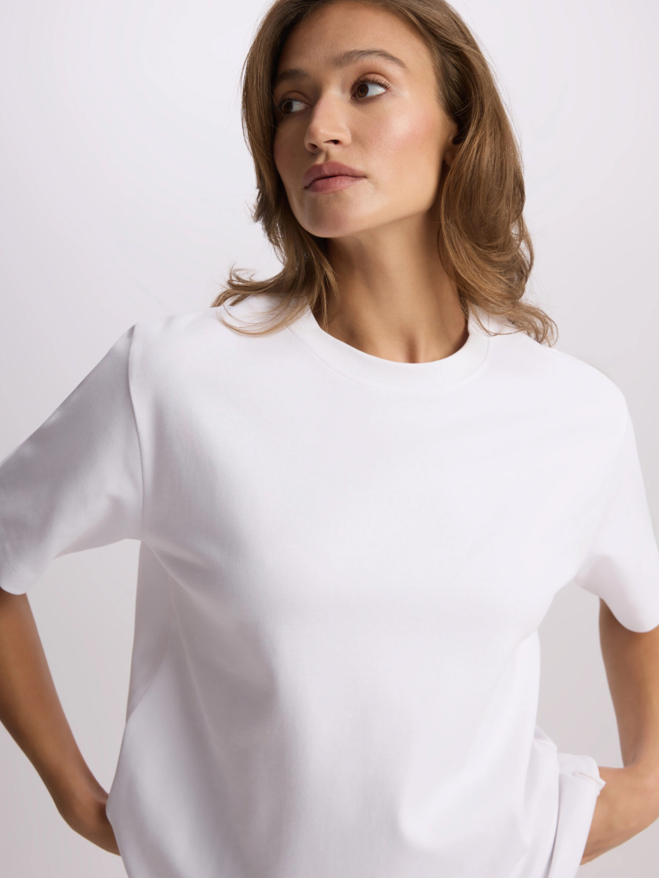 Футболка DIVERSE модель 10046753 Фото