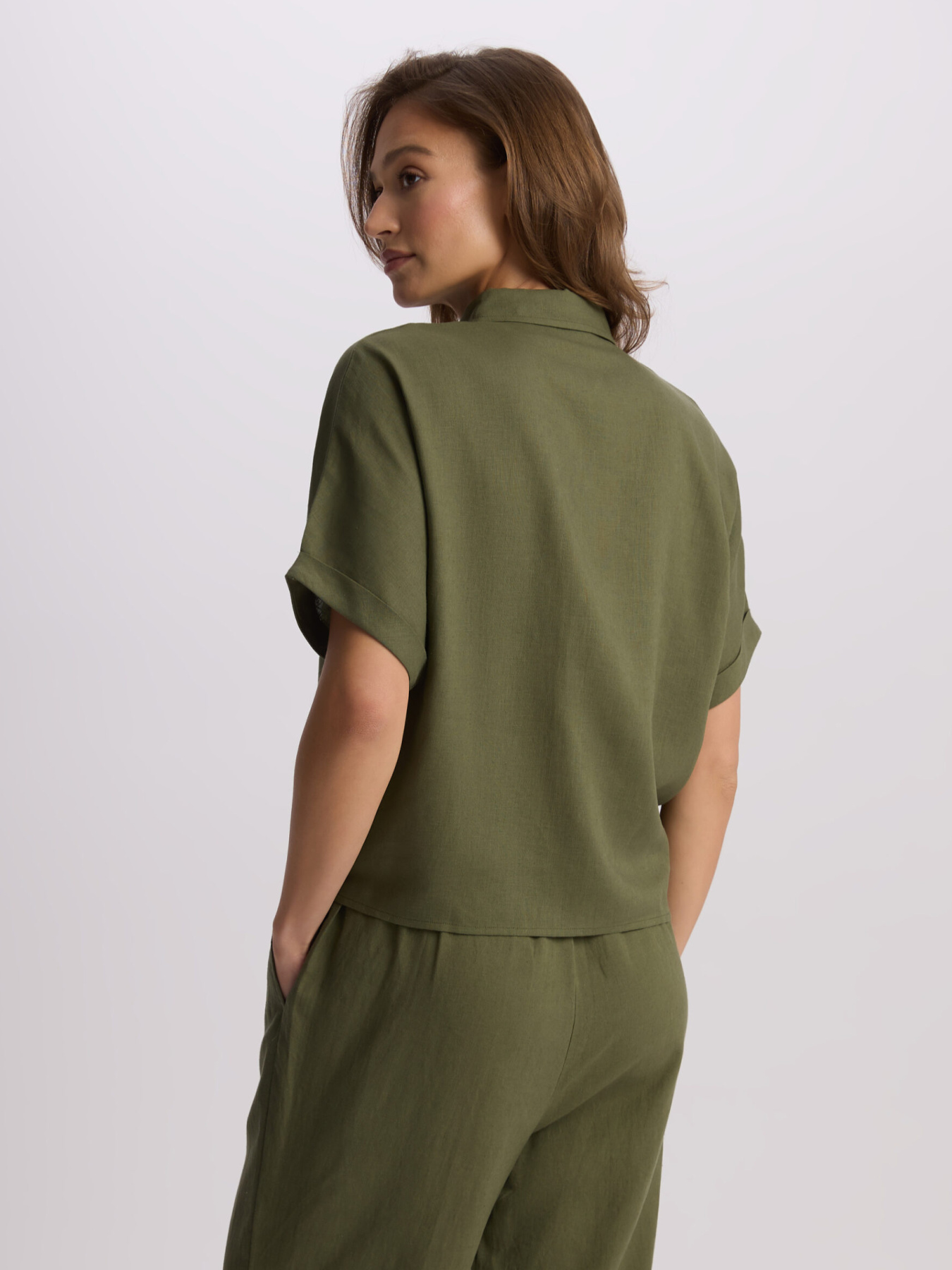 Сорочка повсякденна DIVERSE модель 10046737 Фото