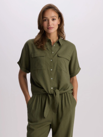 Сорочка повсякденна DIVERSE модель 10046737 Фото