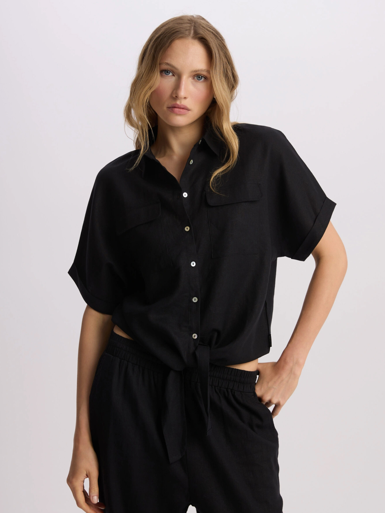 Сорочка повсякденна DIVERSE модель 10046737 Фото