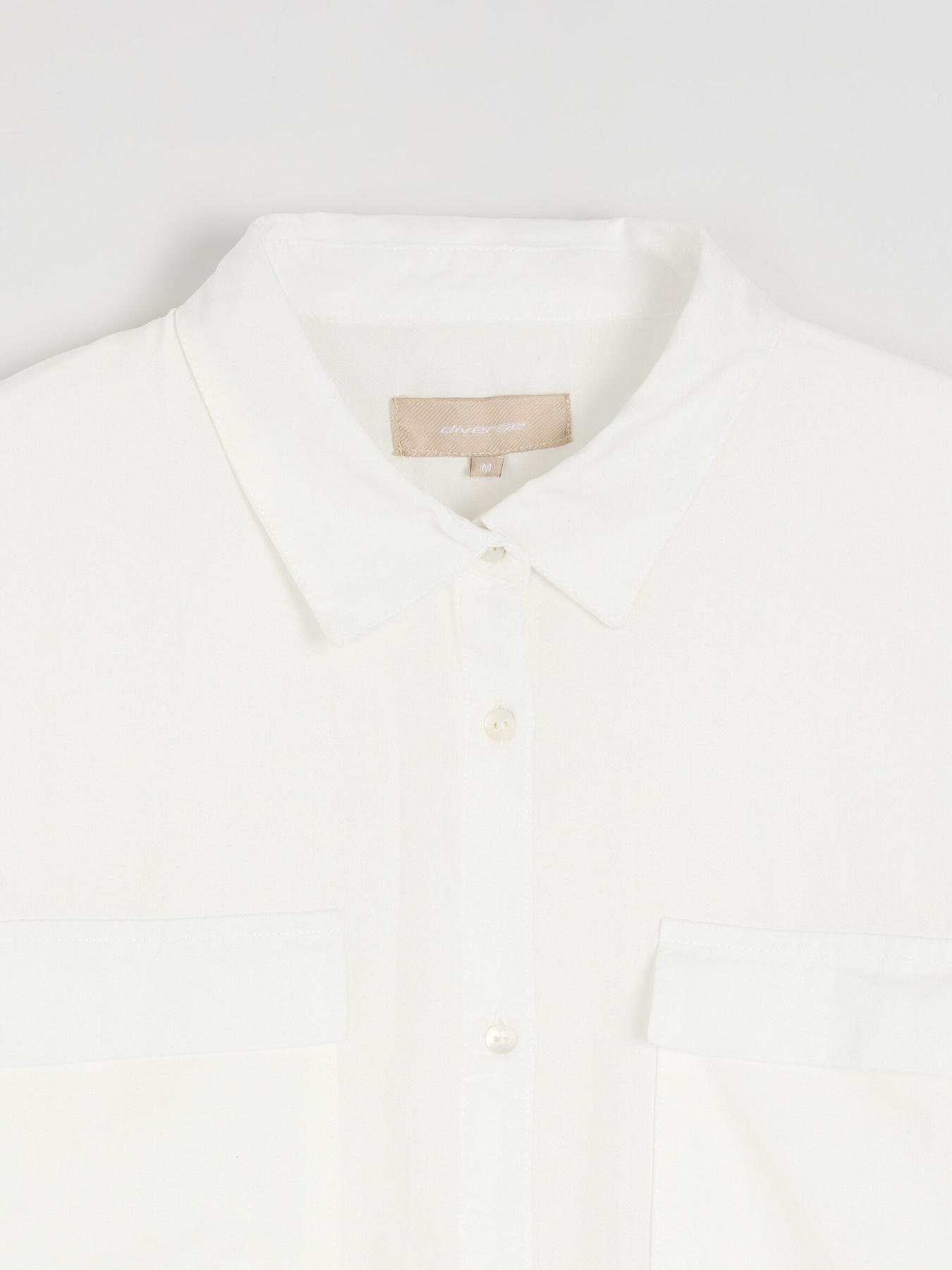 Рубашка DIVERSE модель 10046736 Фото