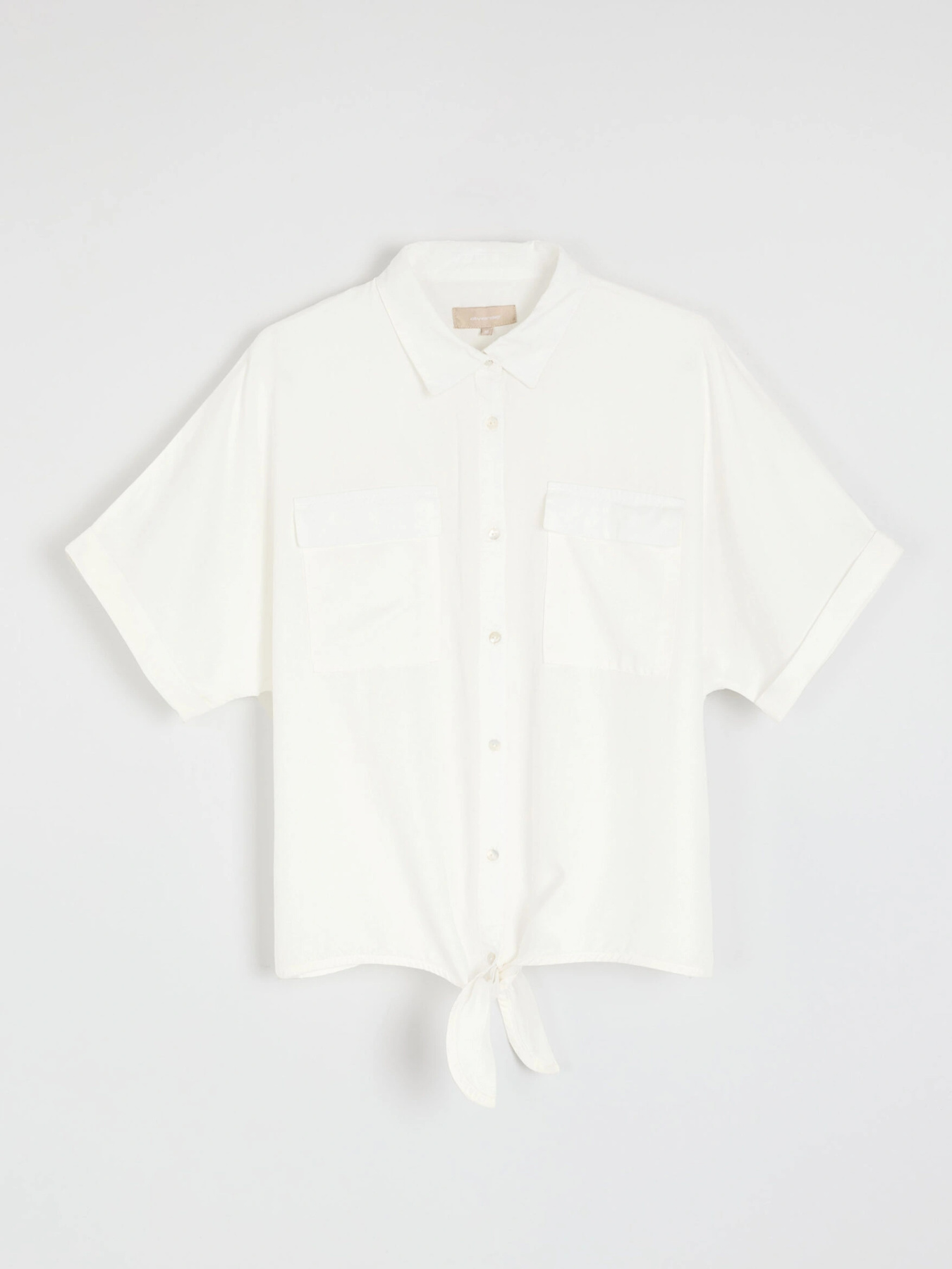 Сорочка повсякденна DIVERSE модель 10046736 Фото