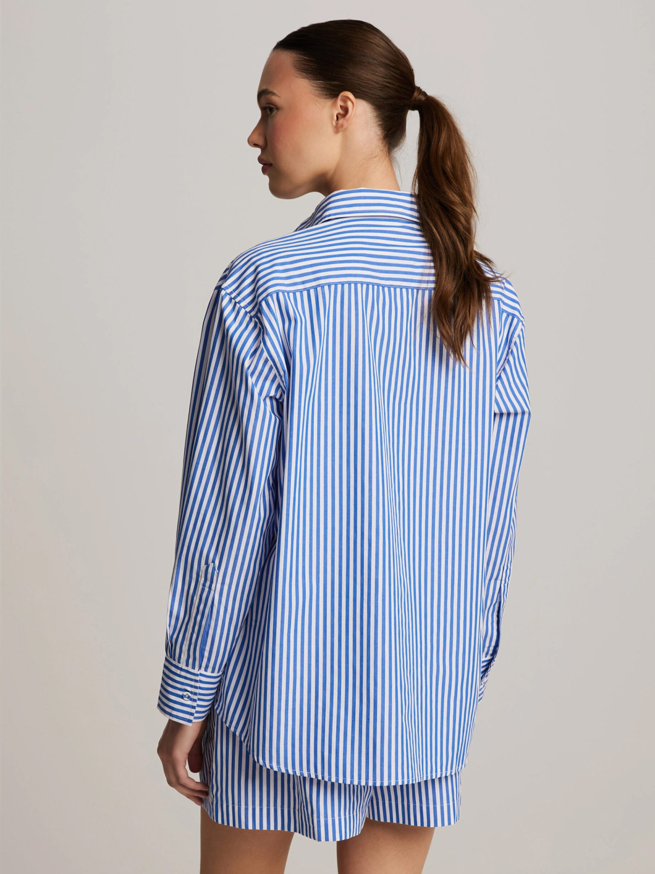 Сорочка DIVERSE модель 10046734 Фото