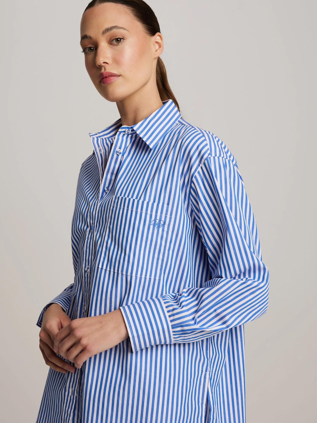 Сорочка DIVERSE модель 10046734 Фото