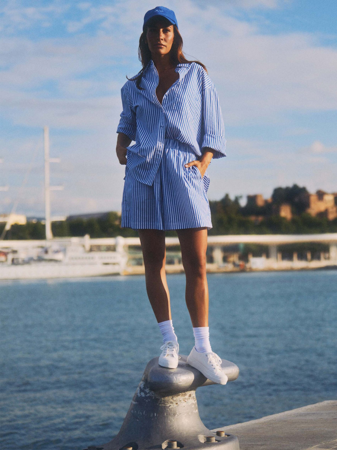 Сорочка повсякденна DIVERSE модель 10046734 Фото