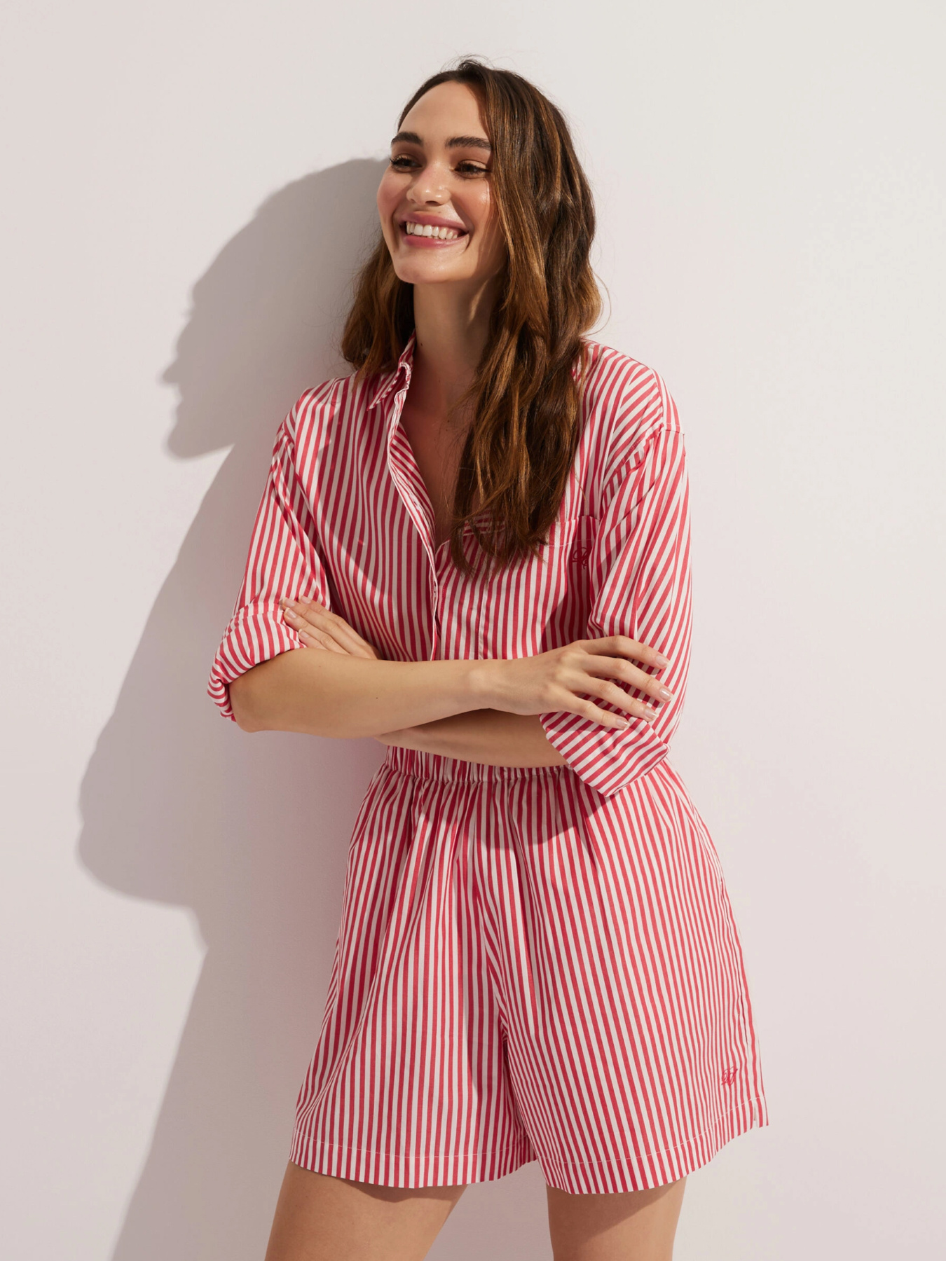 Сорочка DIVERSE модель 10046734 Фото