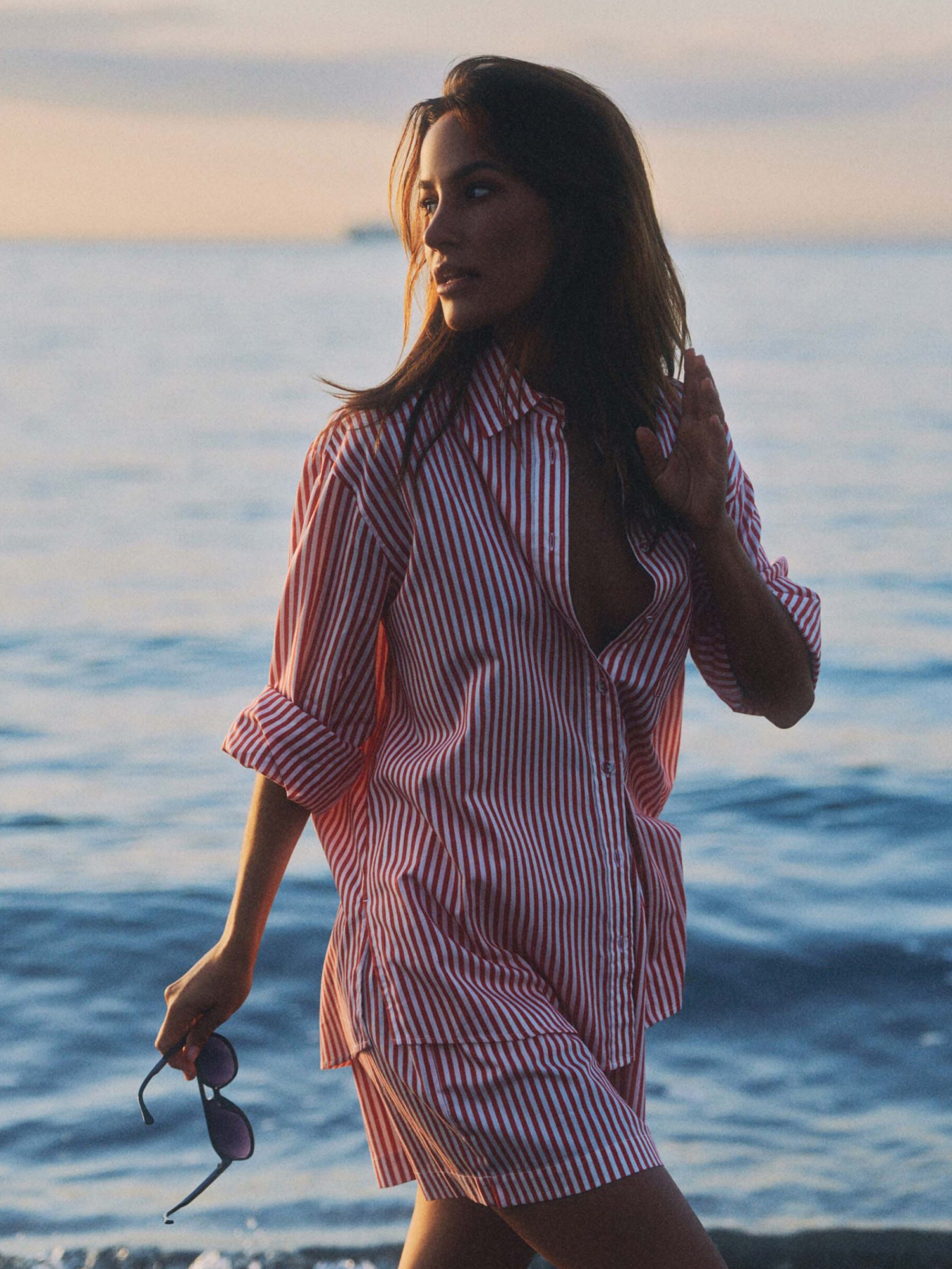 Сорочка DIVERSE модель 10046734 Фото