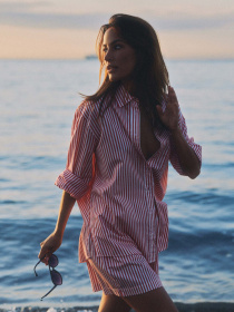 Сорочка DIVERSE модель 10046734 Фото