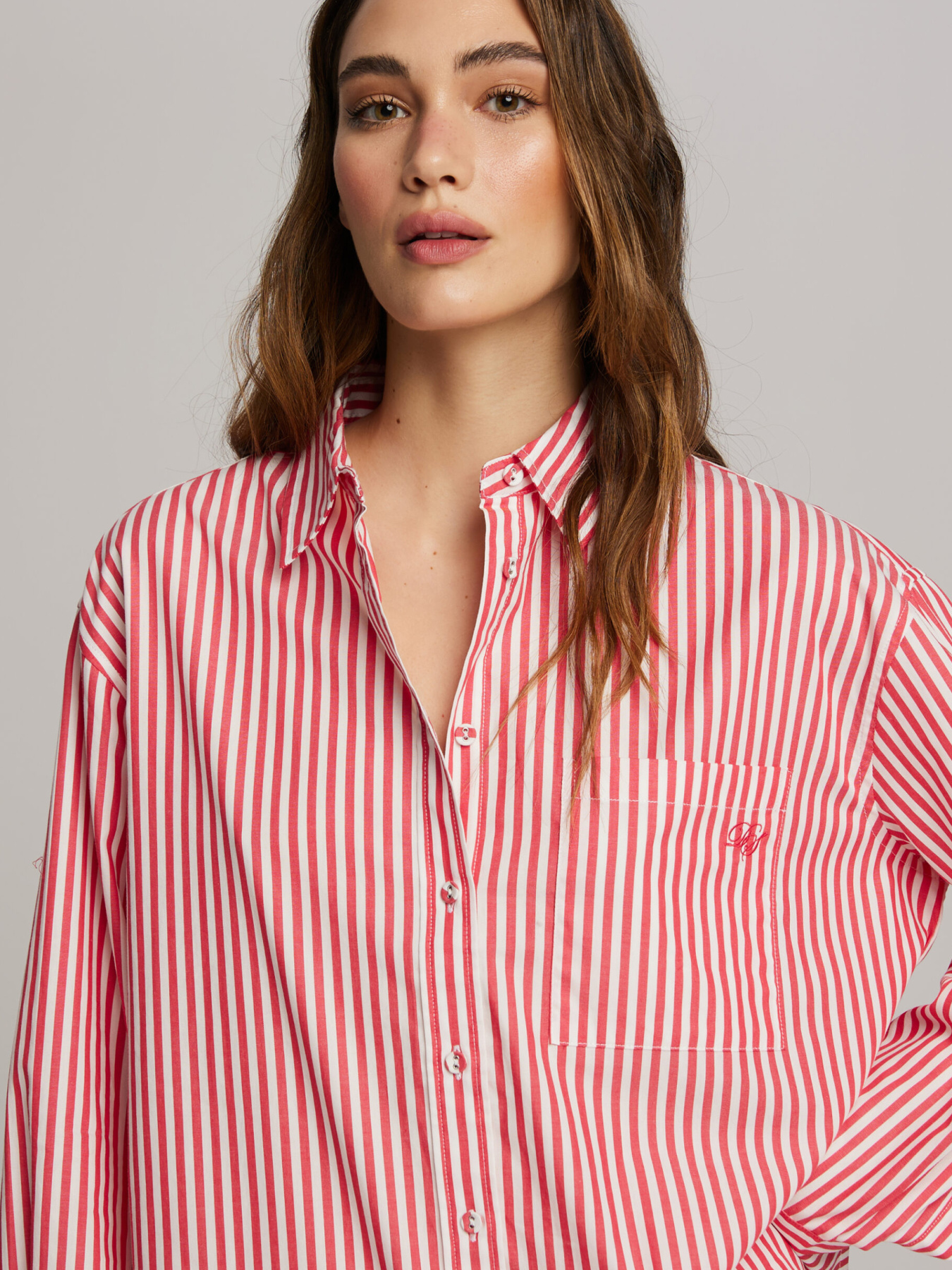 Сорочка повсякденна DIVERSE модель 10046734 Фото