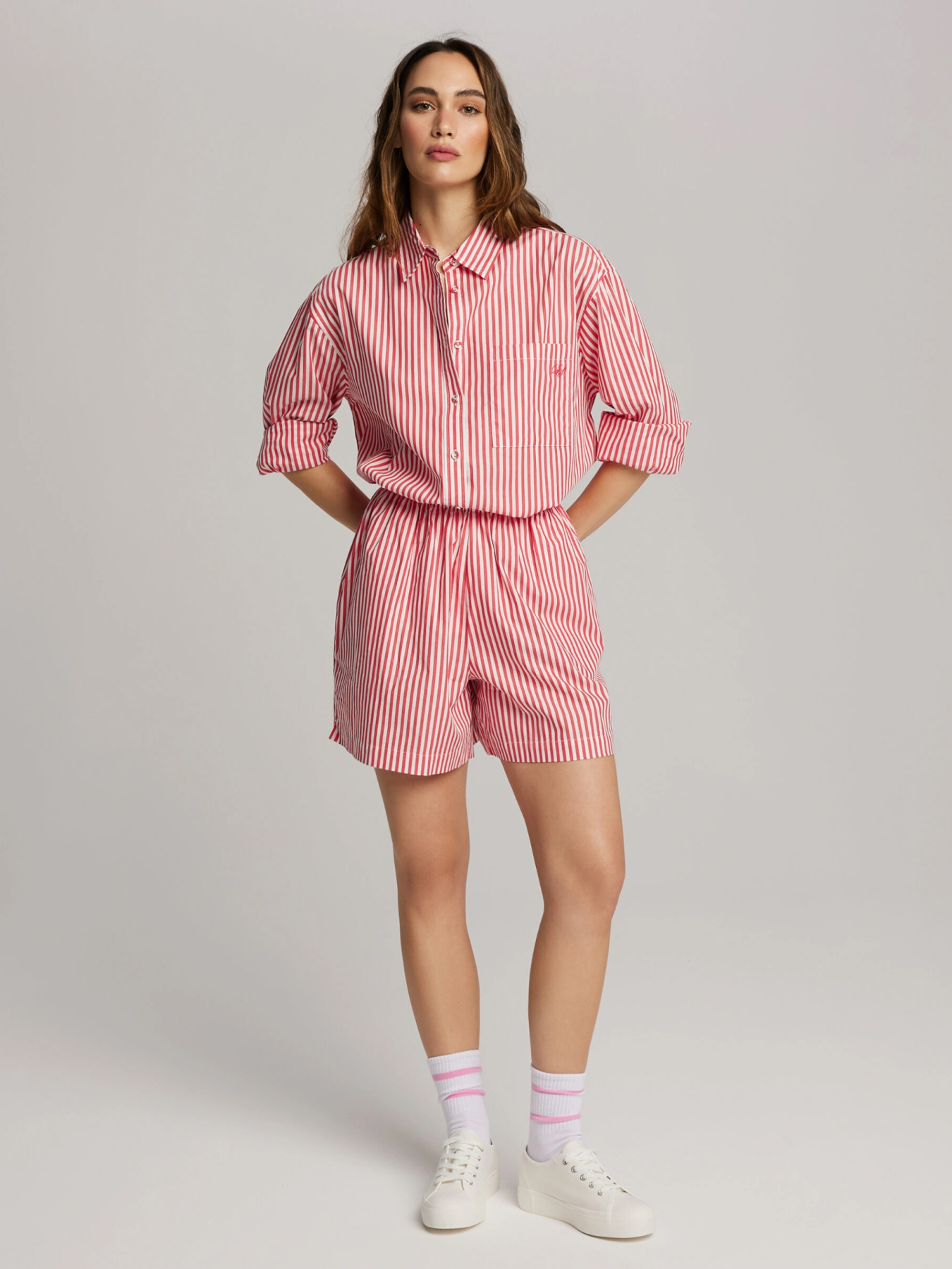 Сорочка повсякденна DIVERSE модель 10046734 Фото