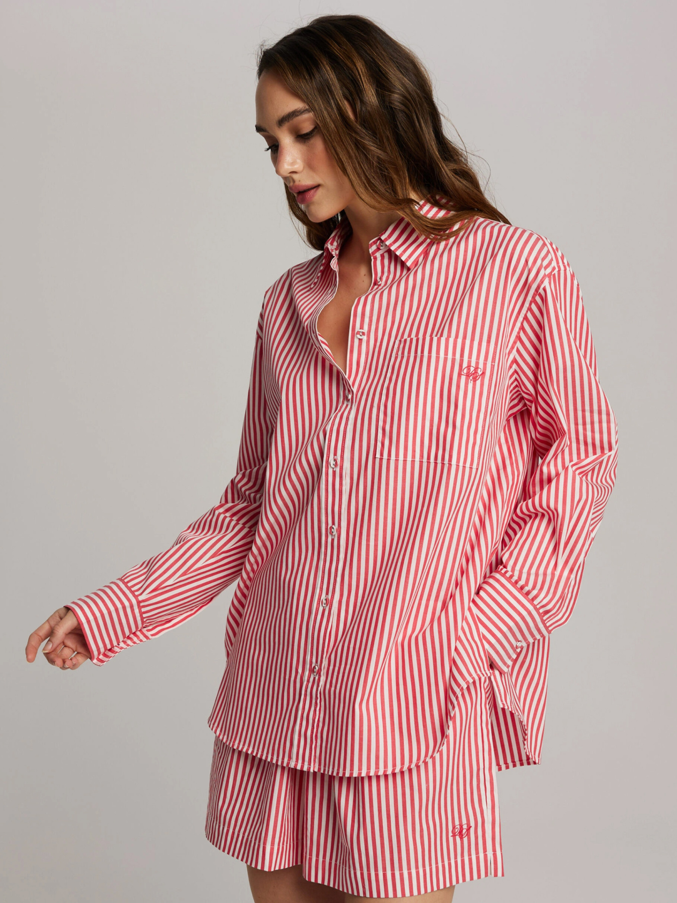 Сорочка повсякденна DIVERSE модель 10046734 Фото