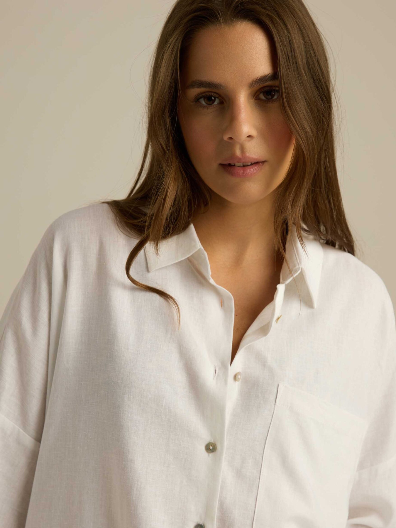 Рубашка DIVERSE модель 10046731 Фото