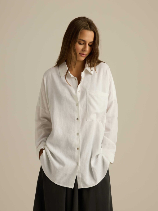 Сорочка повсякденна DIVERSE модель 10046731 Фото