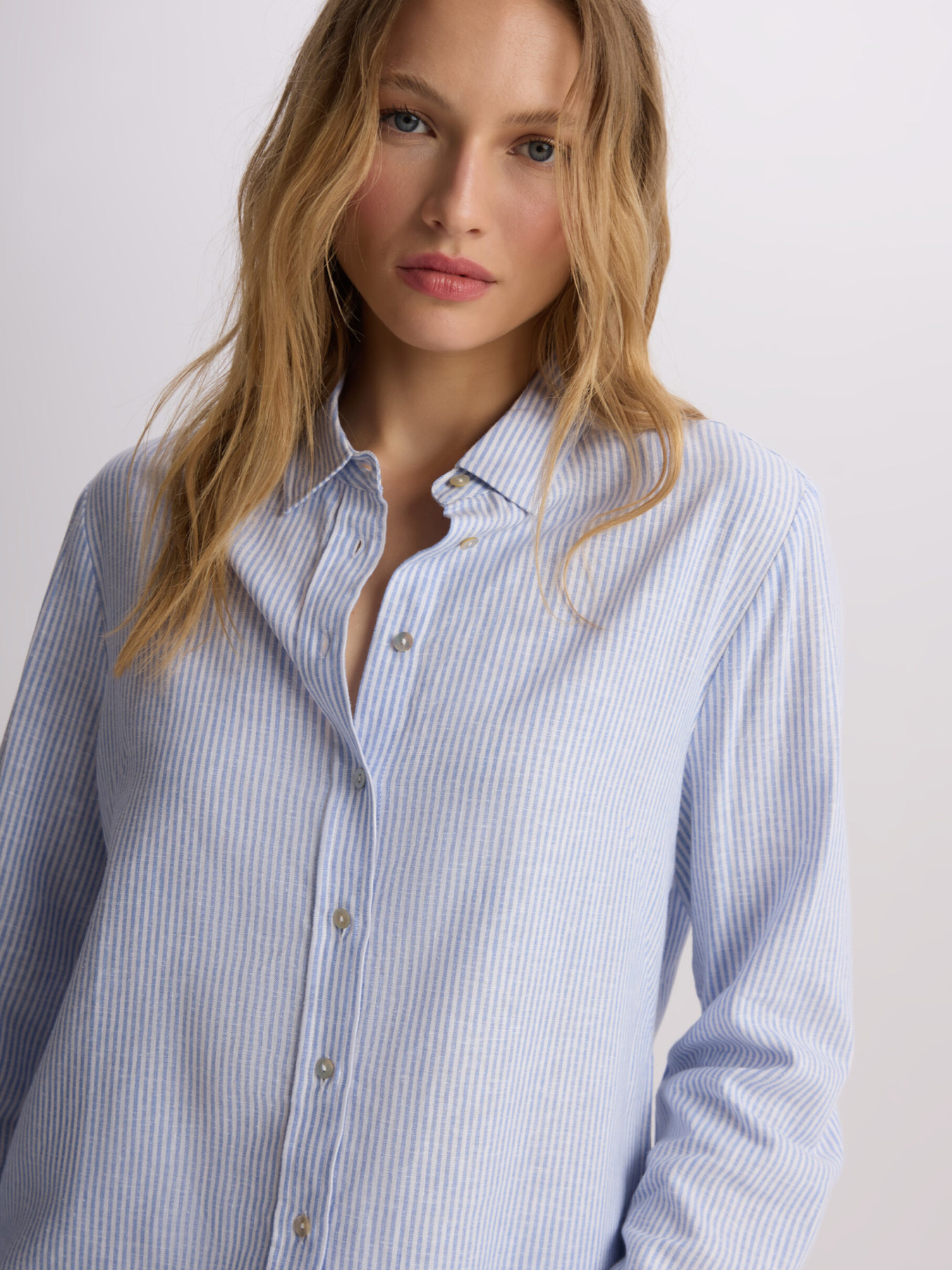 Рубашка DIVERSE модель 10046730 Фото