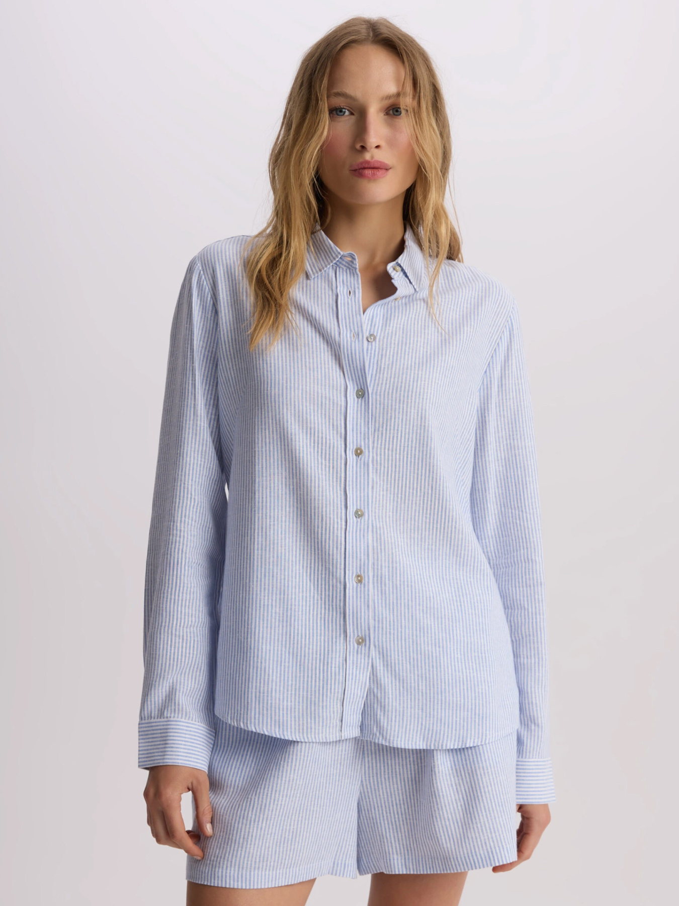 Рубашка DIVERSE модель 10046730 Фото