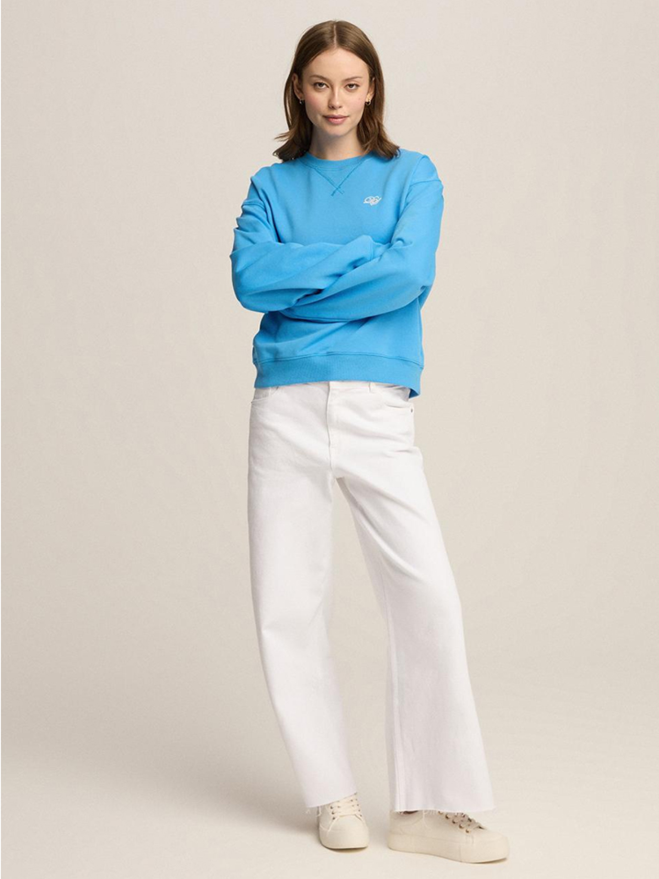 Свитшот DIVERSE модель 10046640 Фото