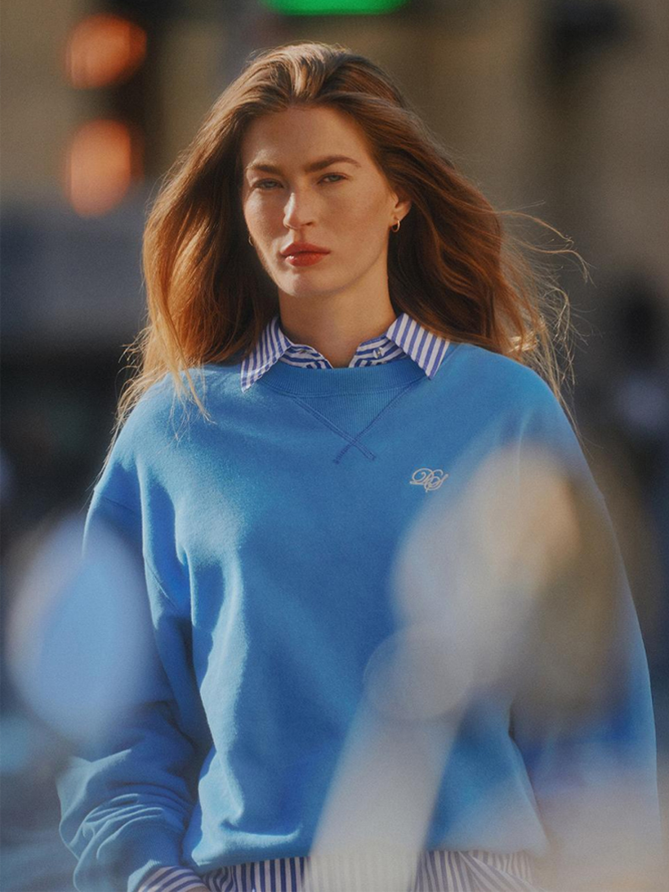 Свитшот DIVERSE модель 10046640 Фото