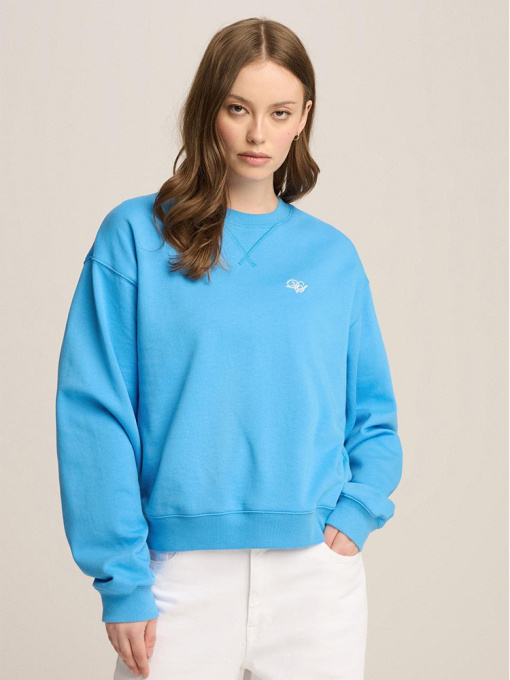 Світшот DIVERSE модель 10046640 Фото