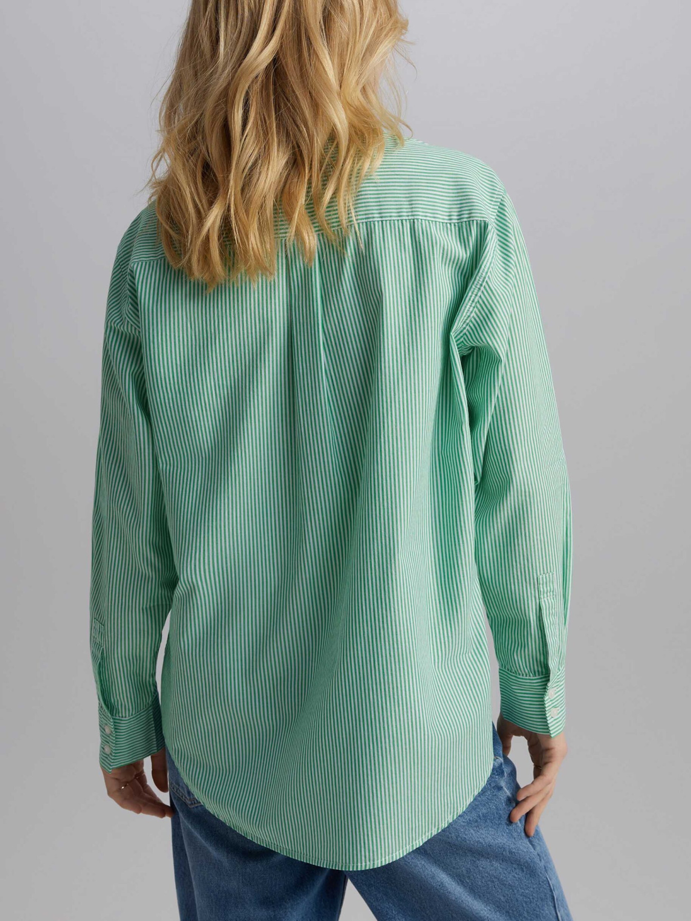 Сорочка DIVERSE модель 10046601 Фото