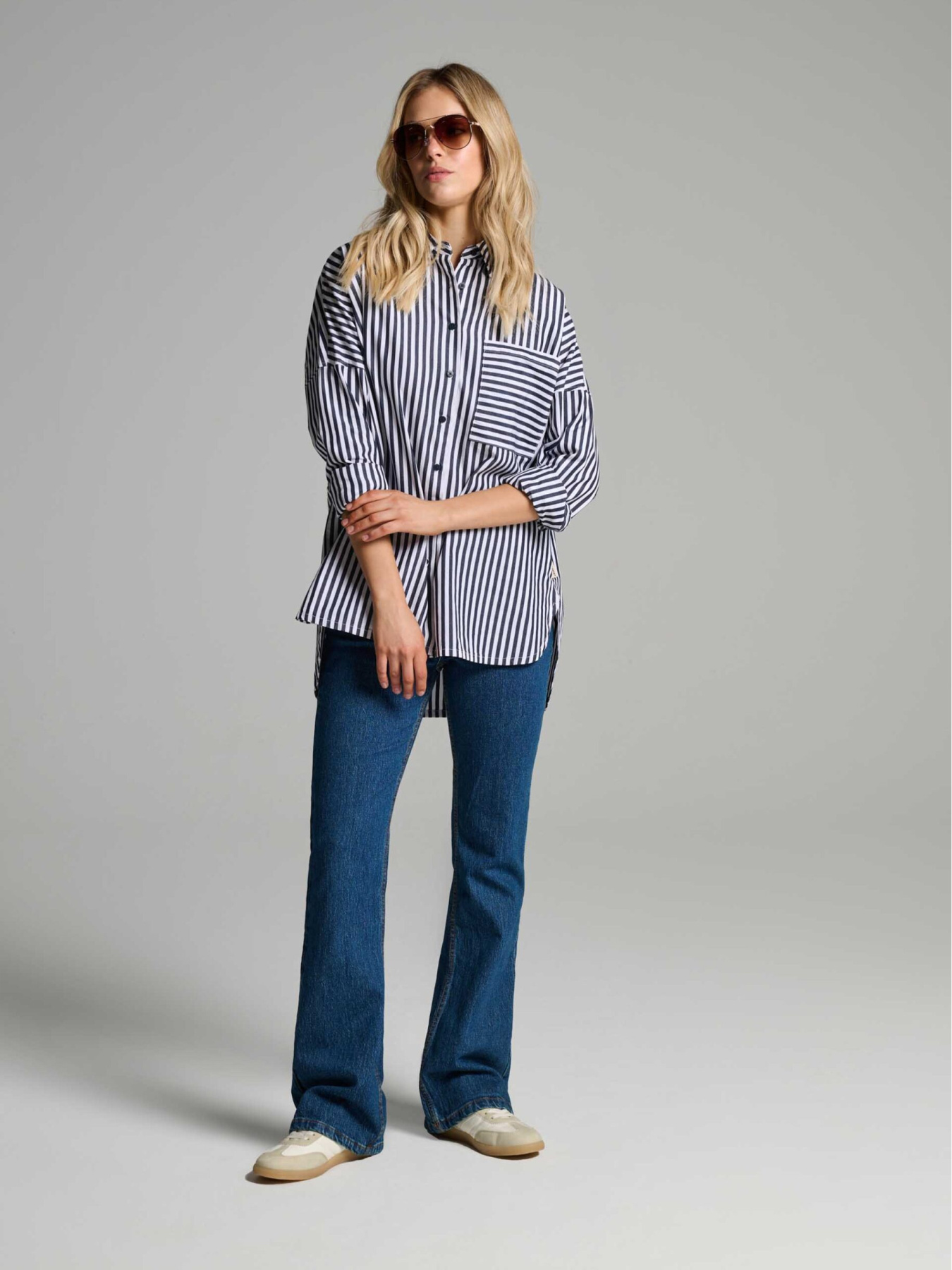 Сорочка DIVERSE модель 10046600 Фото