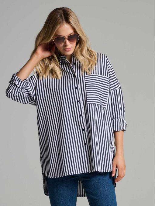 Сорочка повсякденна DIVERSE модель 10046600 Фото