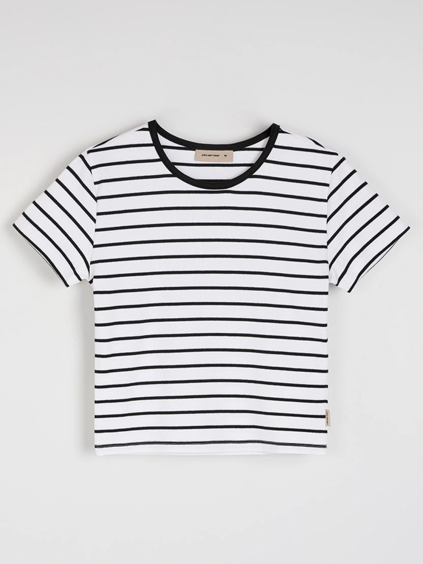 Футболка DIVERSE модель 10046513 Фото