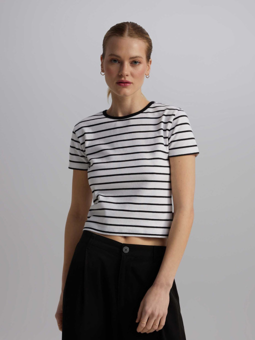 Футболка DIVERSE модель 10046513 Фото