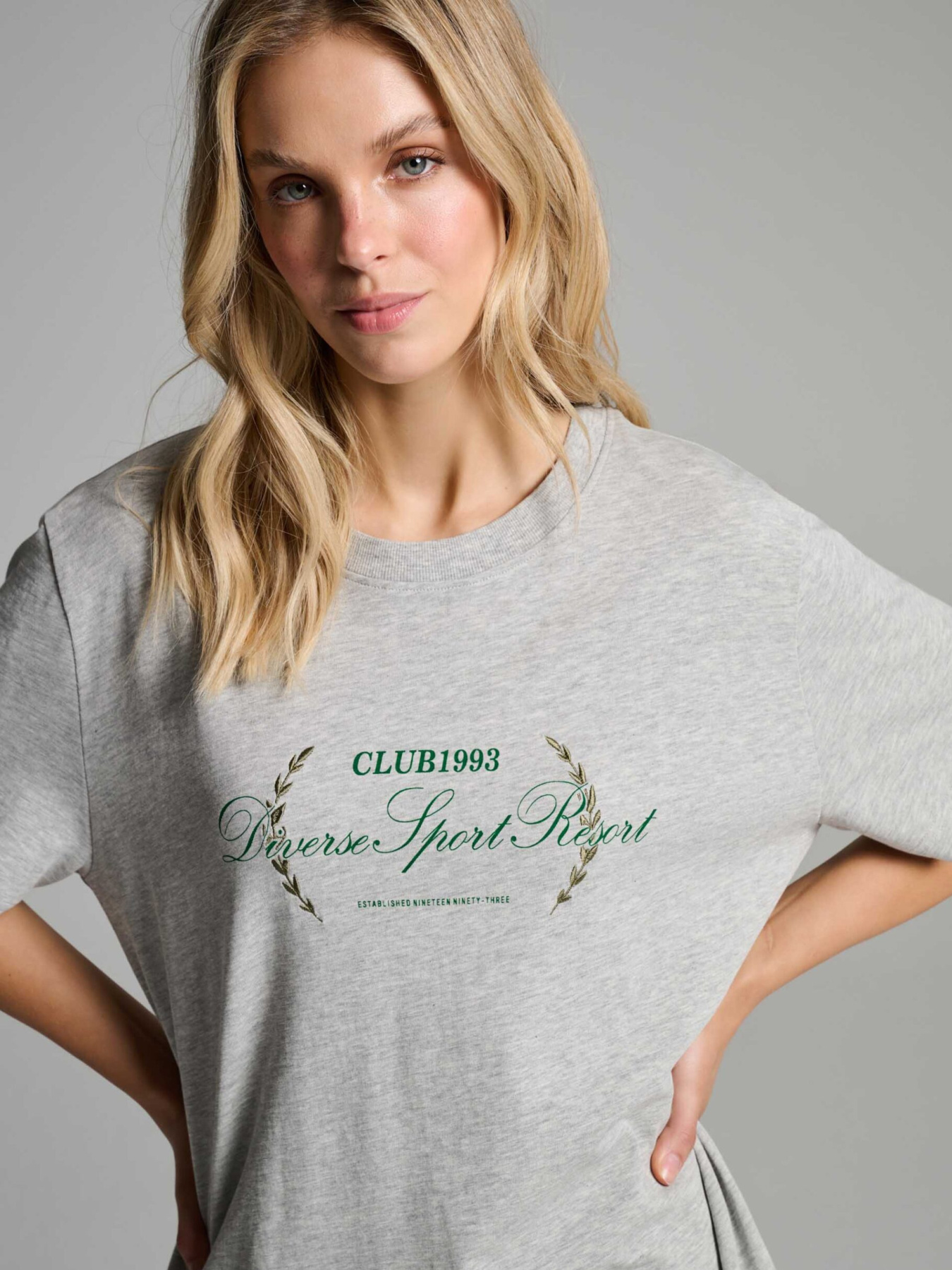 Футболка DIVERSE модель 10046505 Фото