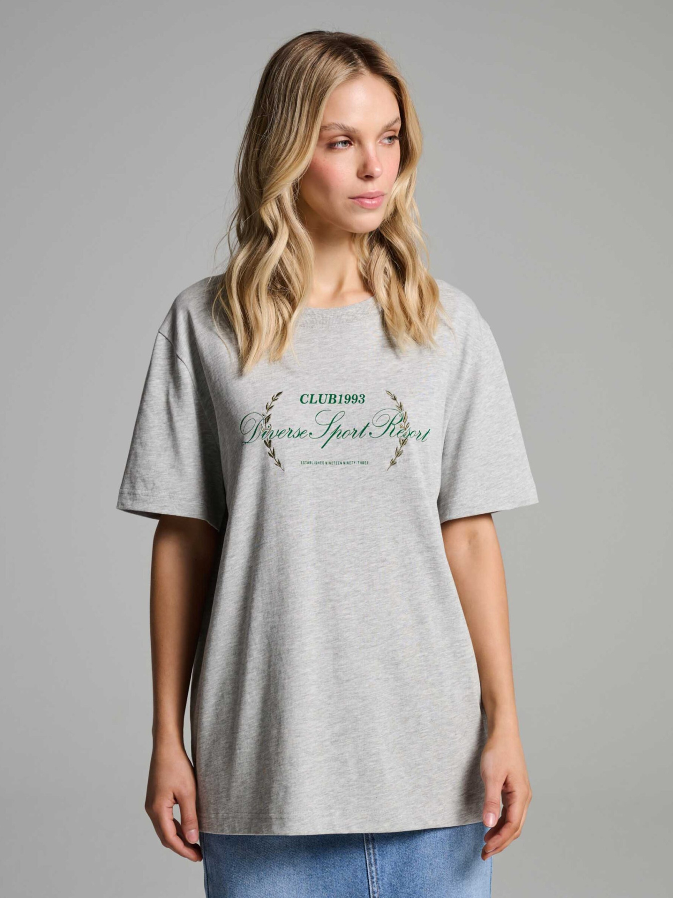 Футболка DIVERSE модель 10046505 Фото