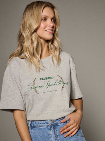 Футболка DIVERSE модель 10046505 Фото