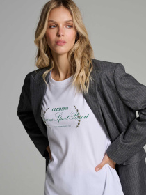 Футболка DIVERSE модель 10046505 Фото