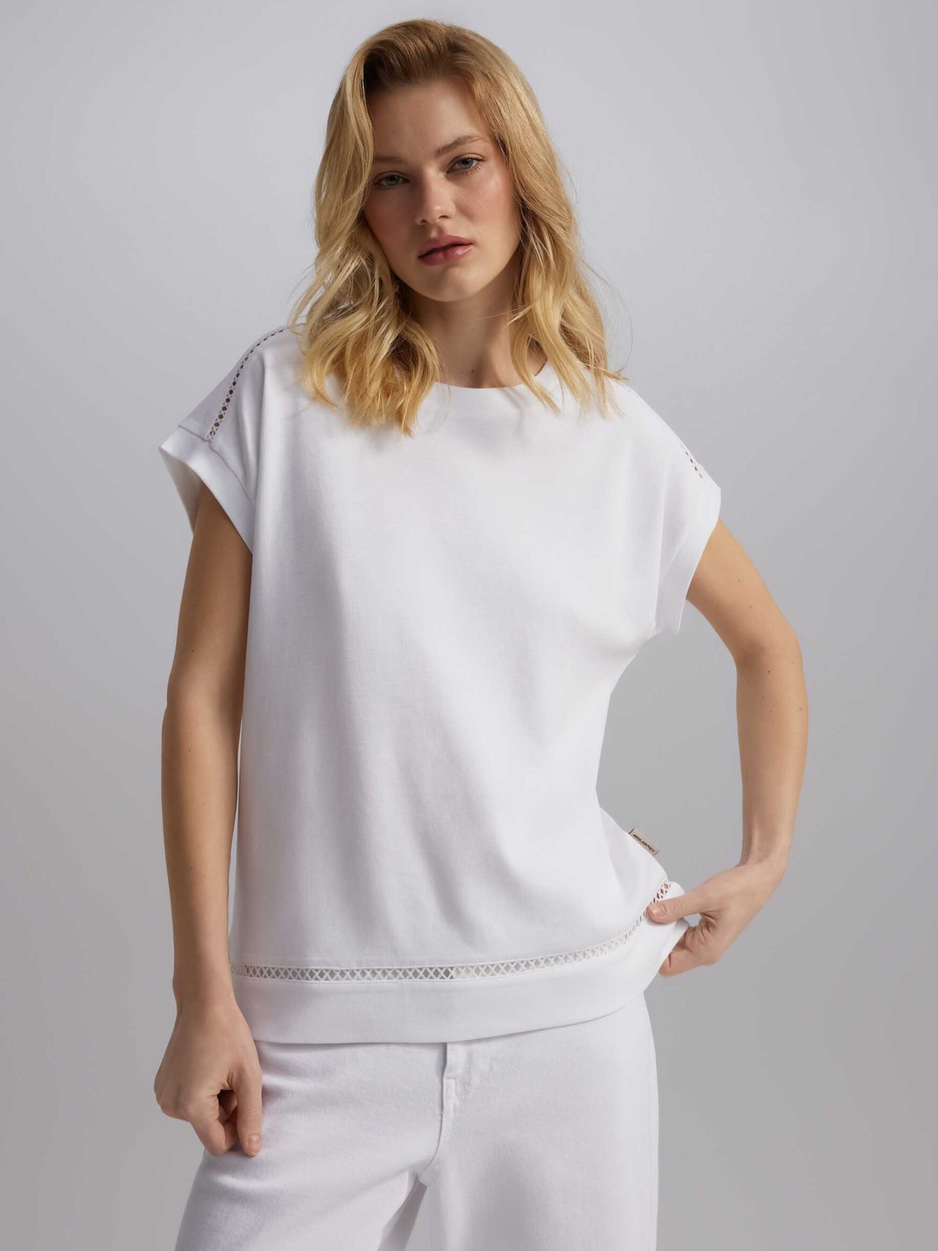 Футболка DIVERSE модель 10046502 Фото