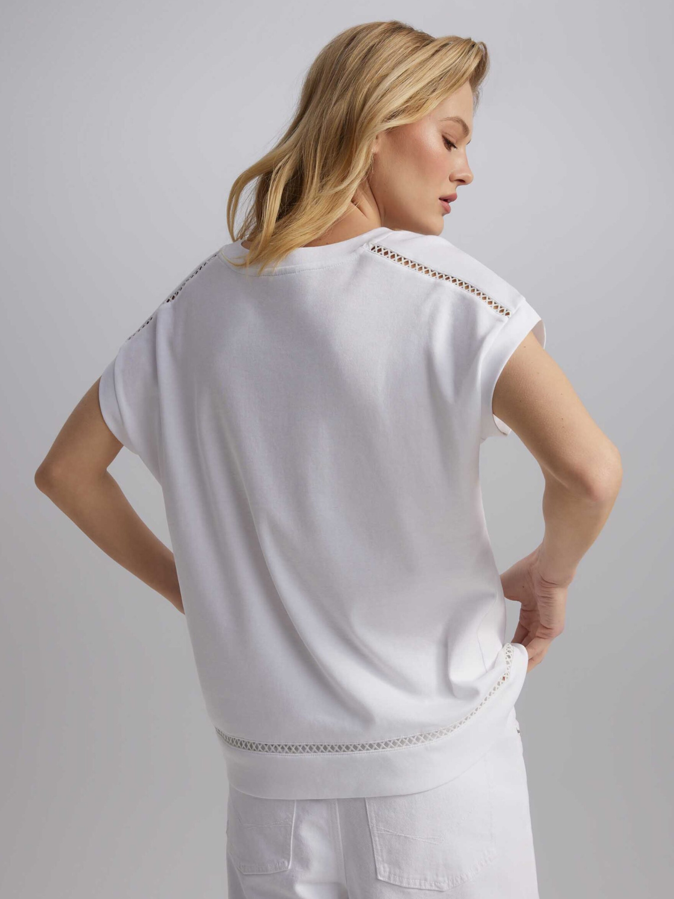 Футболка DIVERSE модель 10046502 Фото