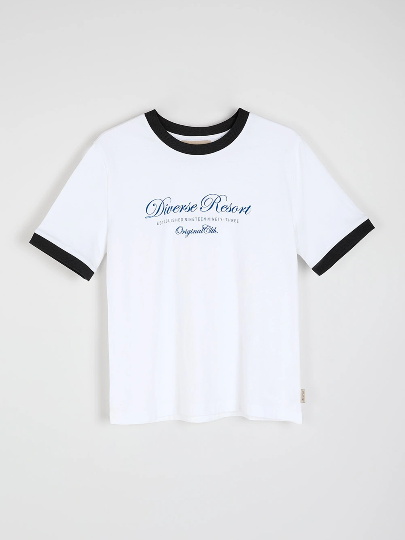 Футболка DIVERSE модель 10046501 Фото