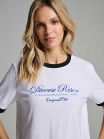 Футболка DIVERSE модель 10046501 Фото