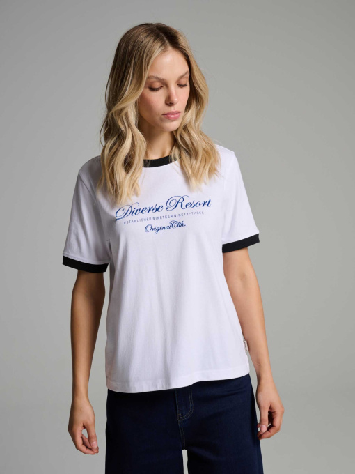 Футболка DIVERSE модель 10046501 Фото