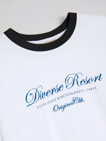 Футболка DIVERSE модель 10046501 Фото