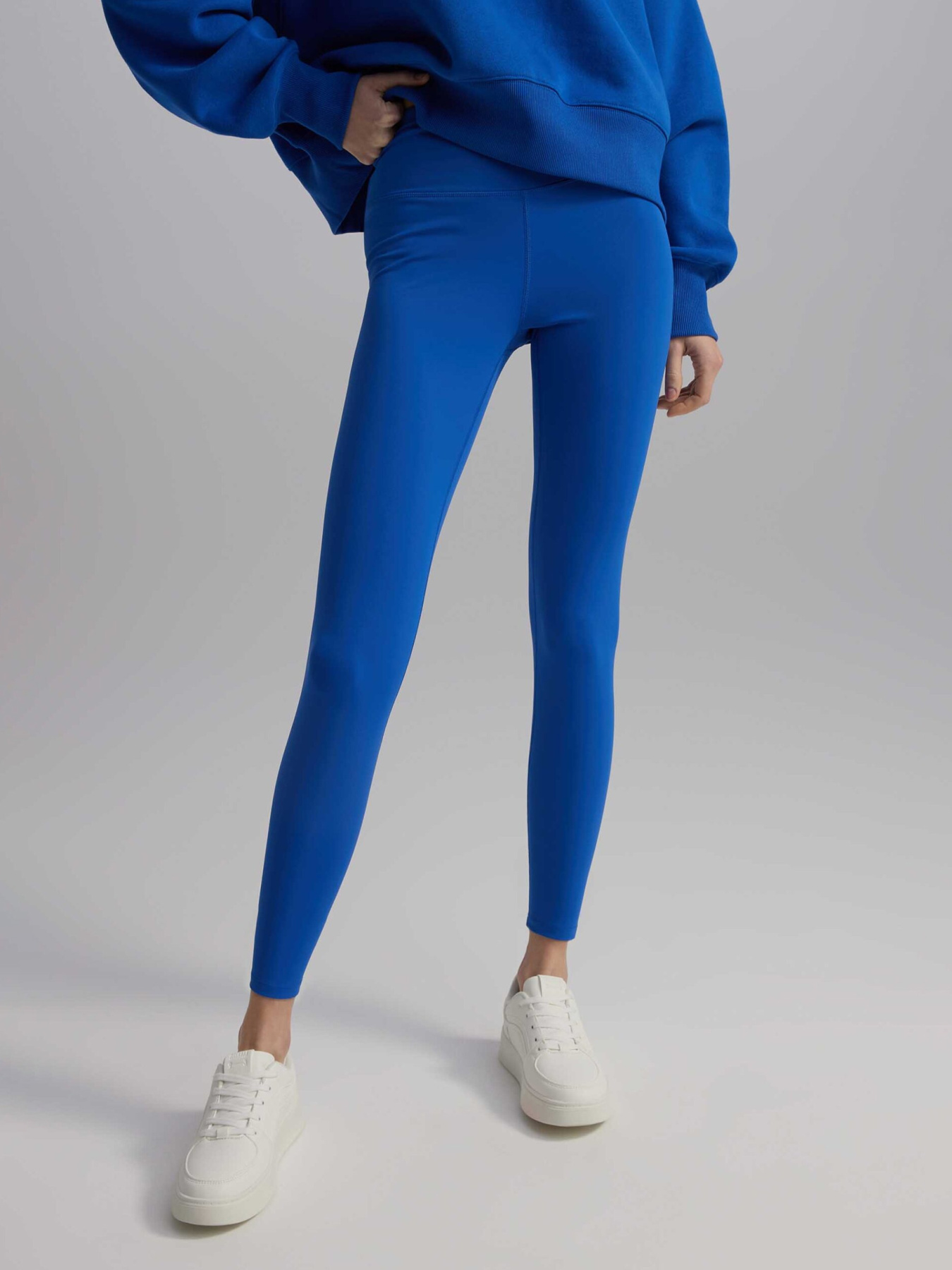 Леггинсы спортивные DIVERSE модель 10046495 Фото