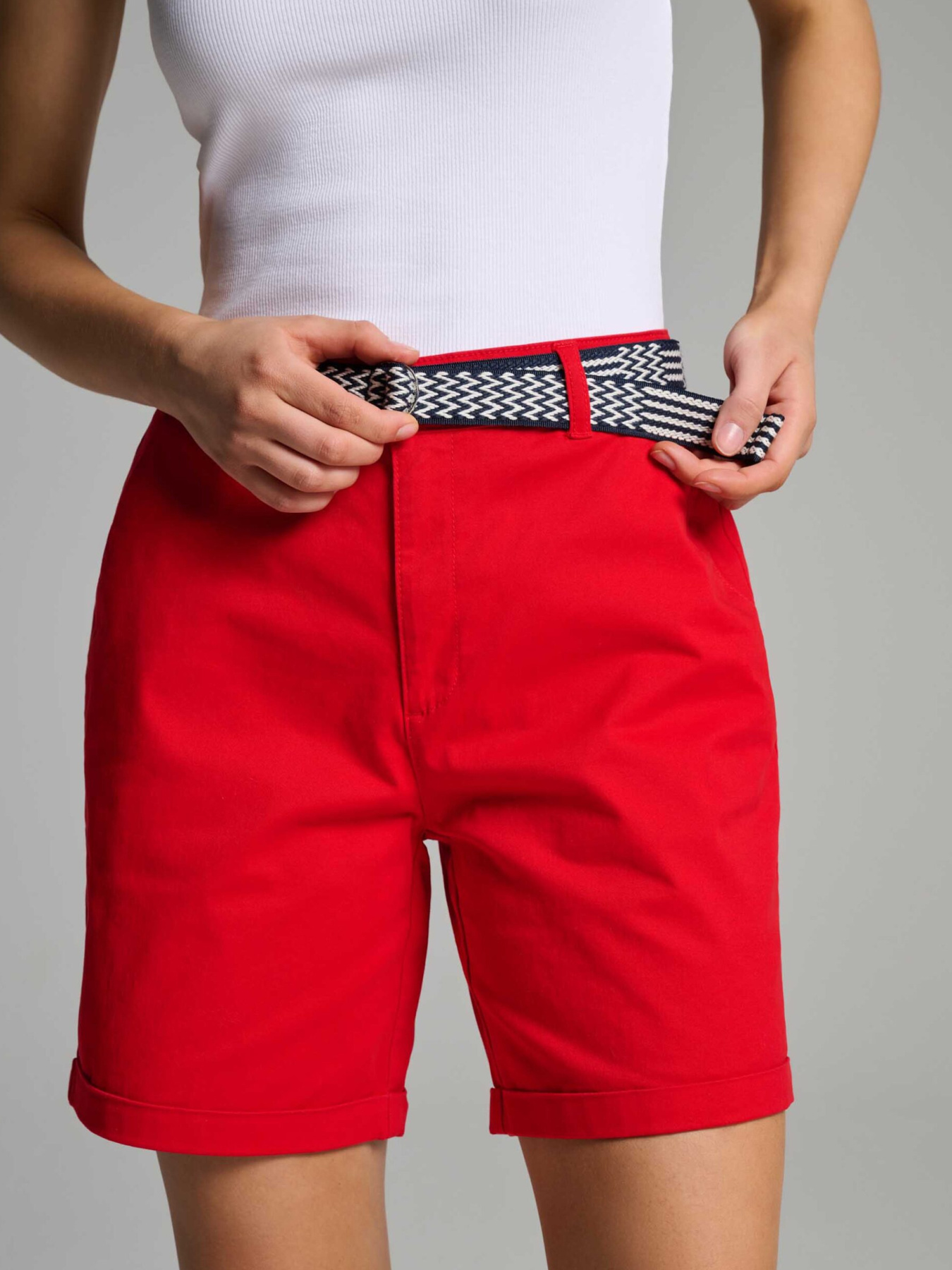 Повседневные шорты DIVERSE модель 10046491 Фото