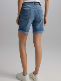 Шорти джинсові DIVERSE модель 10046489 Фото