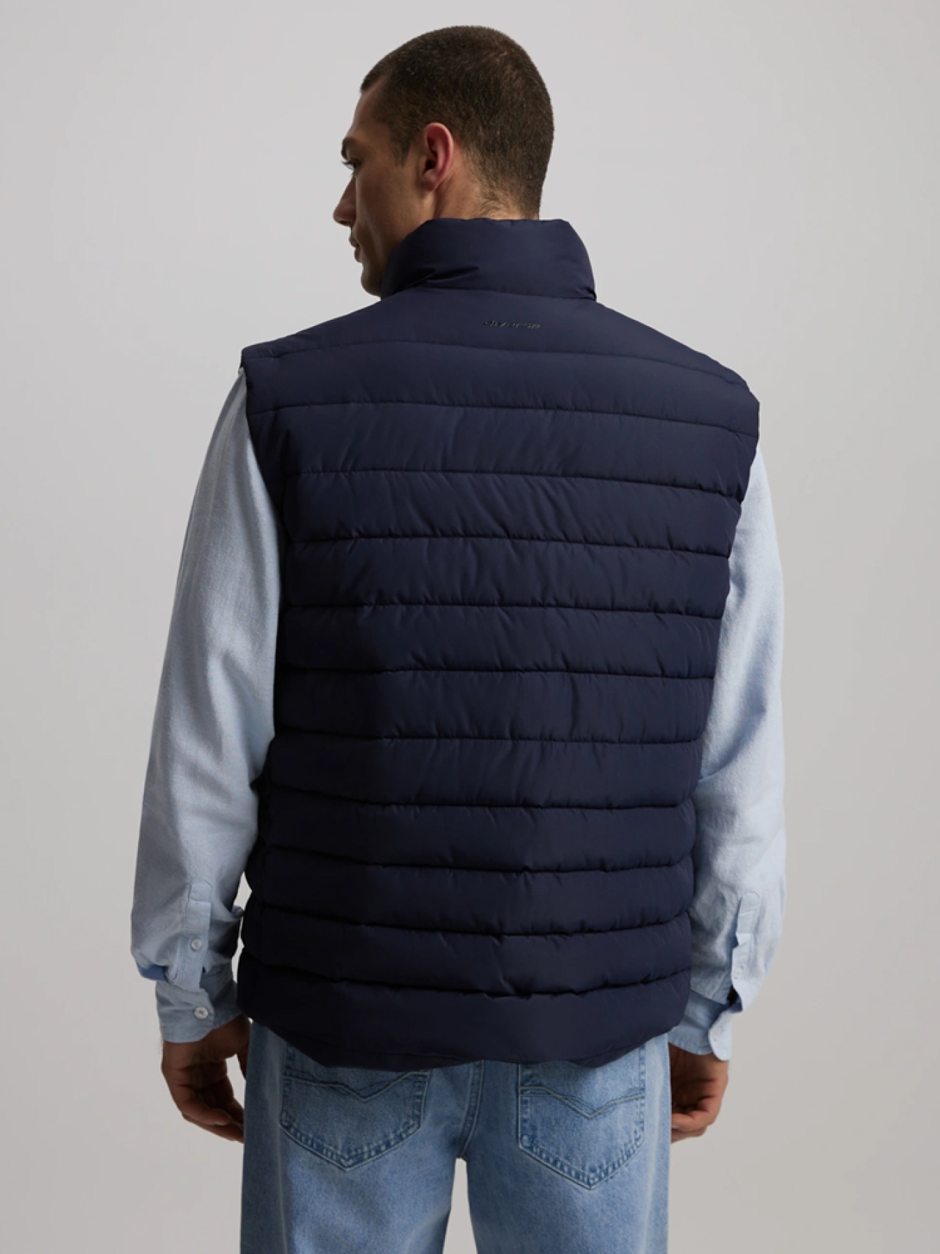 Утепленный жилет DIVERSE модель 10046484 Фото