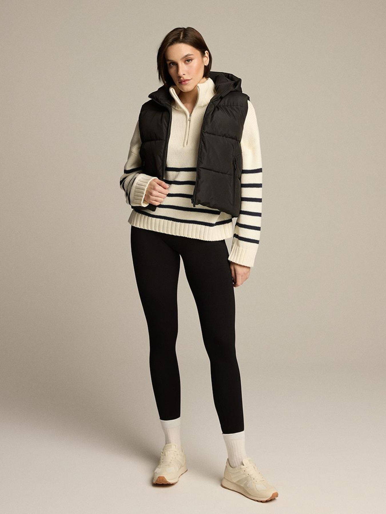 Утеплений жилет DIVERSE модель 10046477 Утеплений жилет DIVERSE модель 10046477 Фото