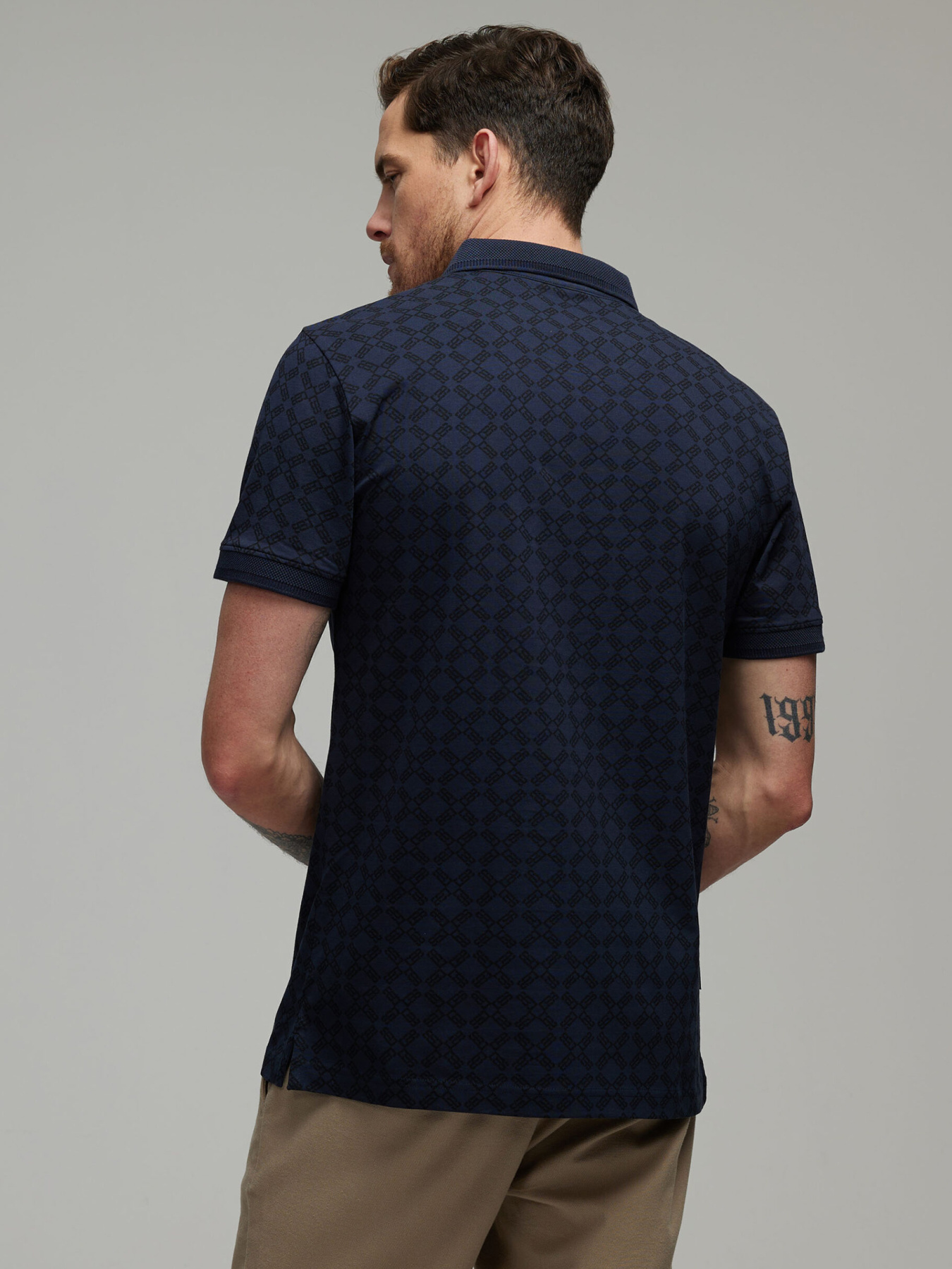 Поло DIVERSE модель 10046447 Фото